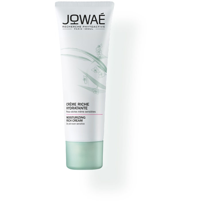 Jowaé Crema Ricca Idratante Viso 40 ml