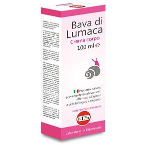 Bava Di Lumaca Crema Corpo 100ml