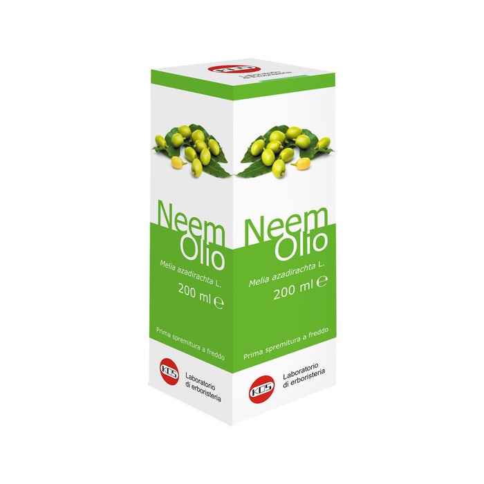 Olio Di Neem 200ml
