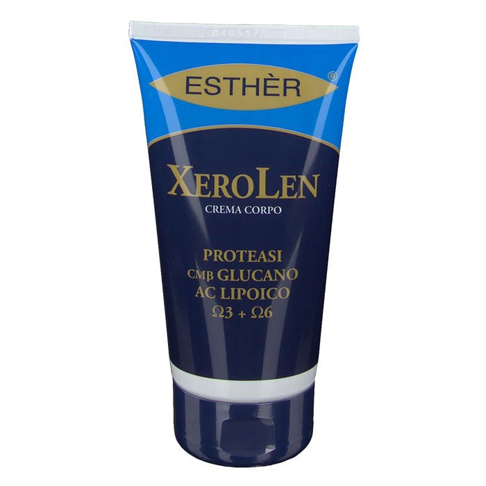 Xerolen Crema Corpo Idratante Pelle Irritata e Desquamata 150 ml
