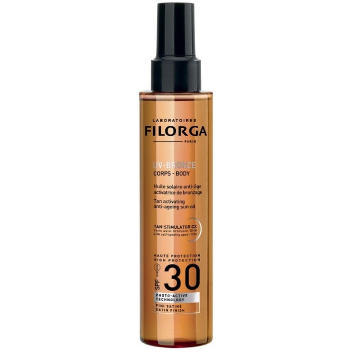 Filorga UV-Bronze Body SPF 30 Spray Solare Corpo 150 ml