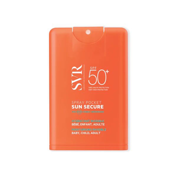 SVR Sun Secure Spray Pocket Idratante Invisibile SPF 50+ 20 ml