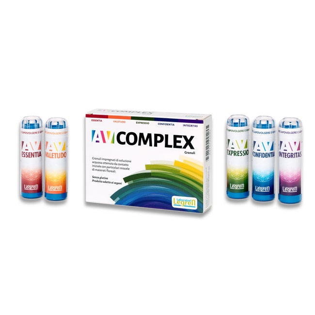 Av Complex Granuli 5 Tubi