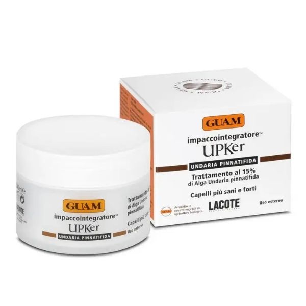 Guam Upker Impacco Integratore Per Capelli 200 ml