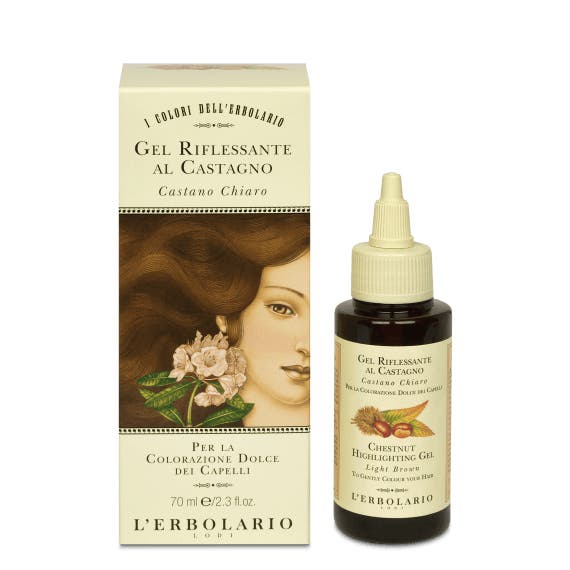 L'Erbolario Gel Riflessante Castano Chiaro 70ml