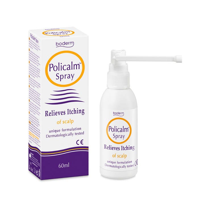 Policalm Spray Lenitivo Pelle Secca e Irritata 60 ml