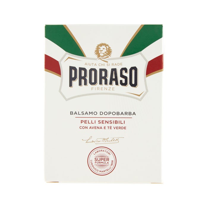 Proraso Balsamo Dopo Barba Pelli Sensibili 100ml