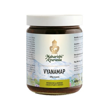 Vyanamap Integratore Pressione Arteriosa Pasta 600 Gr