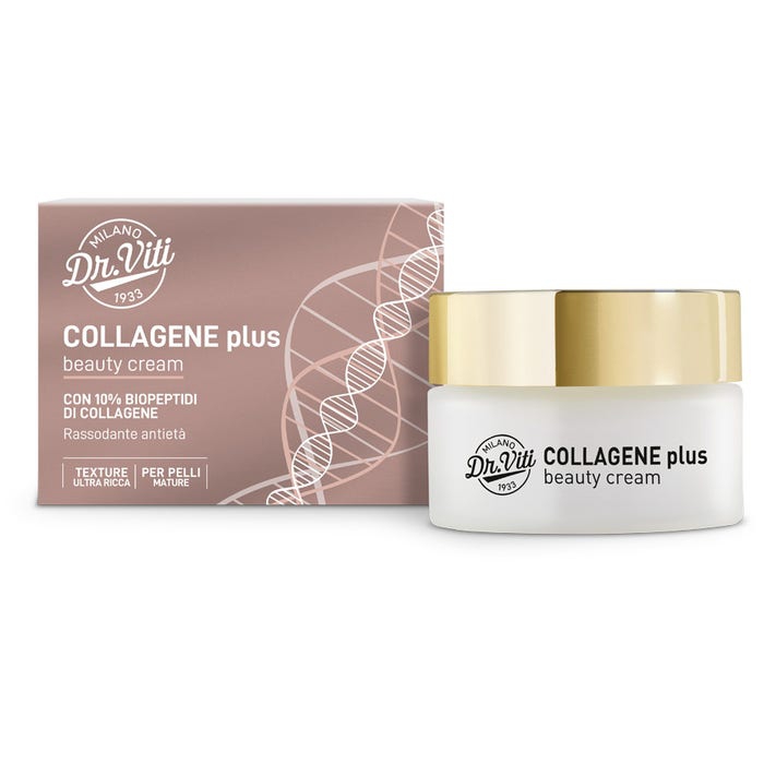 Marco Viti Collagene Plus Beauty Cream Crema Viso Giorno 50 ml