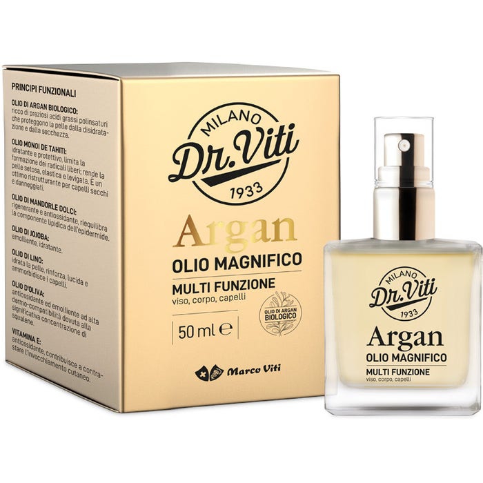 Naturviti Argan Olio Magnifique 50 ml
