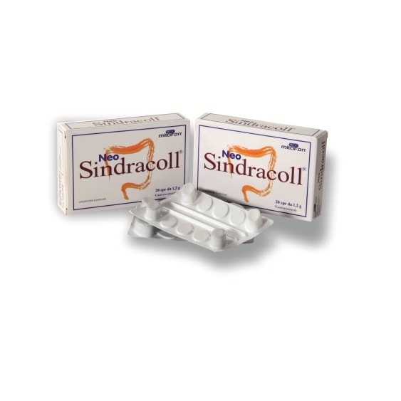 Sindracoll Integratore 20 Compresse