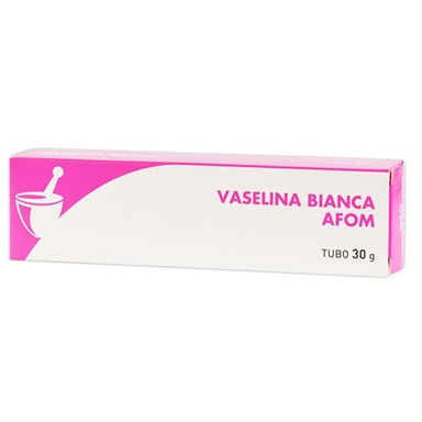 Vaselina Bianca Pura 30g Afom