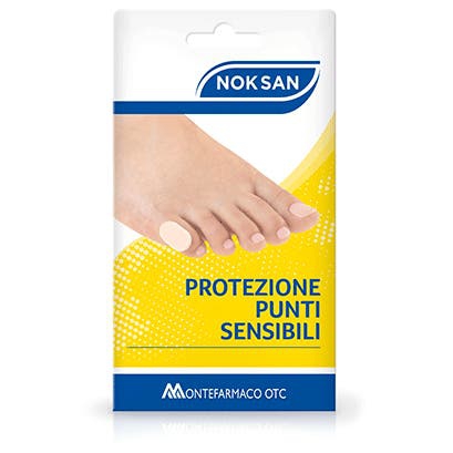 Nok San Protezioni Per Punti Sensibili 6 Pezzi