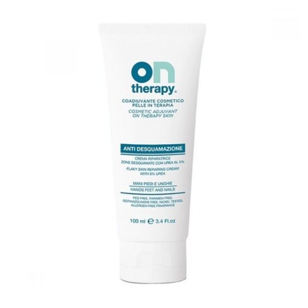 Ontherapy Lenitivo Crema Nutriente Calmante Riparatrice 100 ml