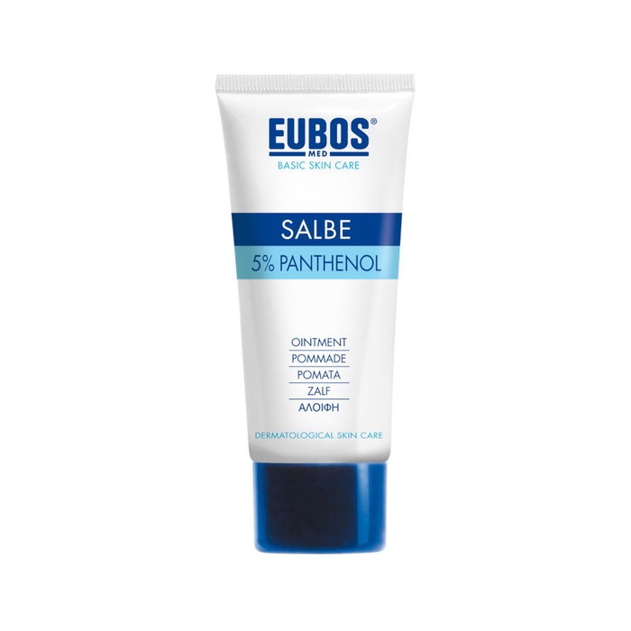 Eubos Pomata Rigenerante 5% Pantenolo 75 ml