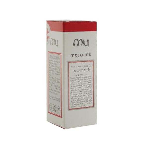 Meso Mu Integratore Gocce 30 ml