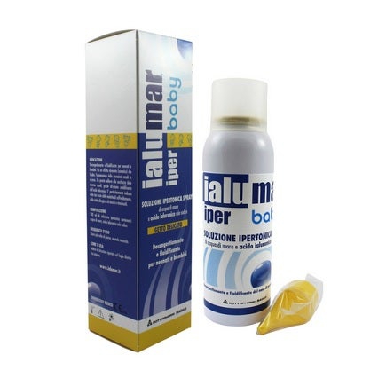 Ialumar Bambini Soluzione Ipertonica 100ml
