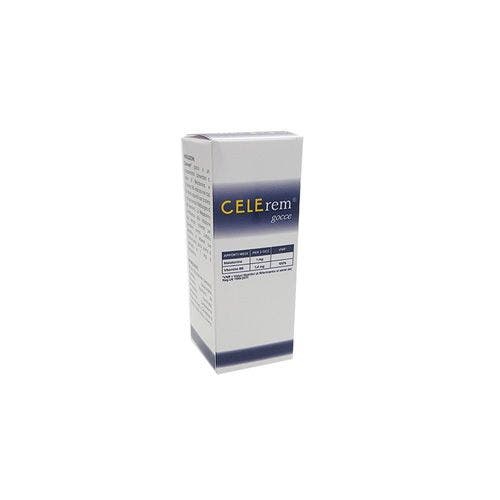 Celerem Gocce Integratore Alimentare 10 ml