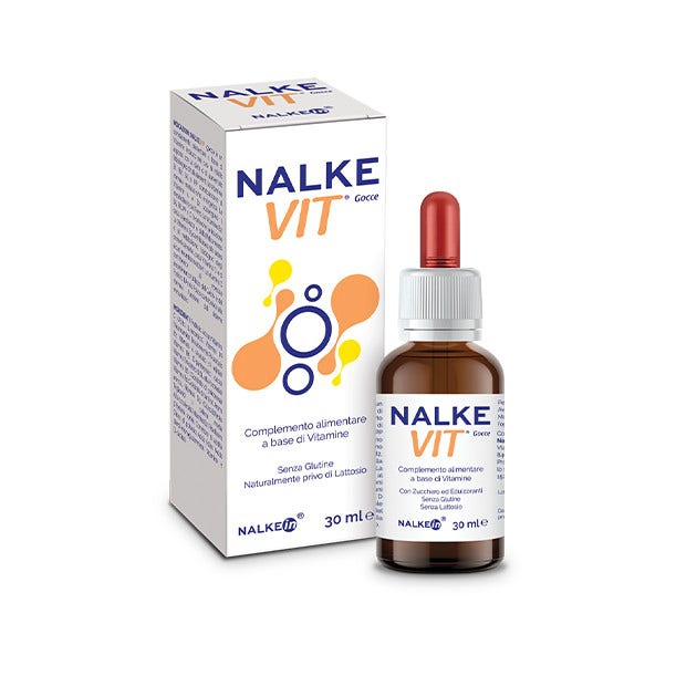 Nalkevit Integratore 30 ml