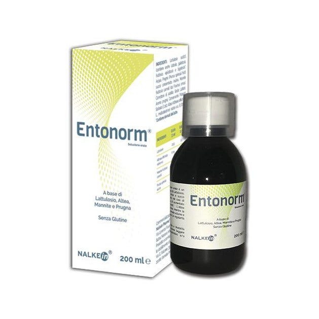 Entonorm Integratore 200 ml