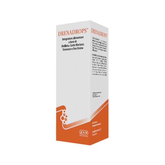 Drenadrops Integratore 100 ml