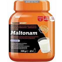 Named Sport Maltonam Integratore di Carboidrati 500 g