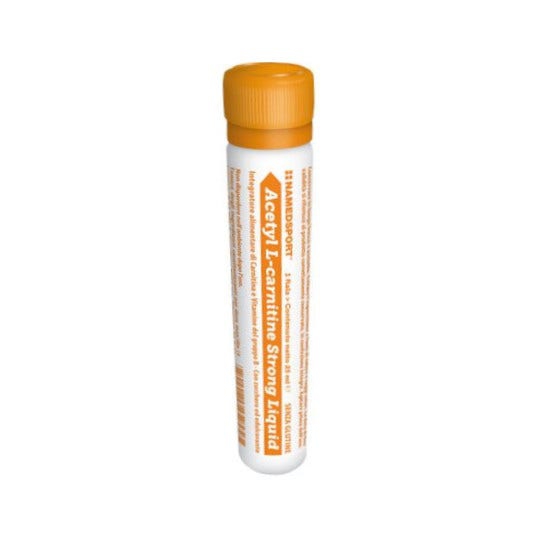 Named Acetyl L-Carnitine Liquid Integratore 25 ml