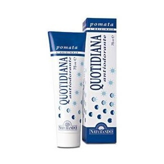 Naturando Quotidiana Pomata Antiodorante 75 ml