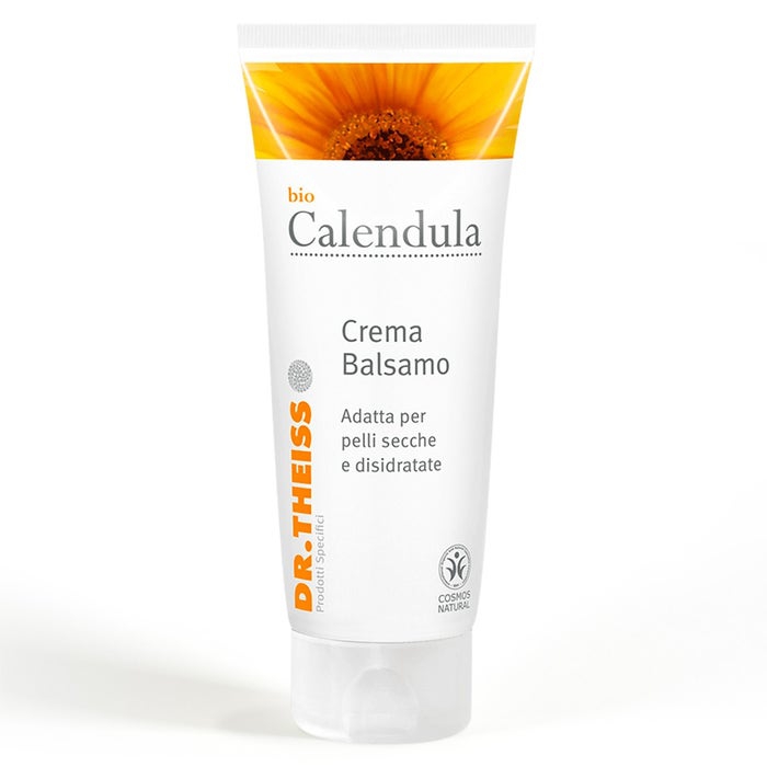 Dr. Theiss Bio Calendula Crema Balsamo Per Pelle Secca 100 ml