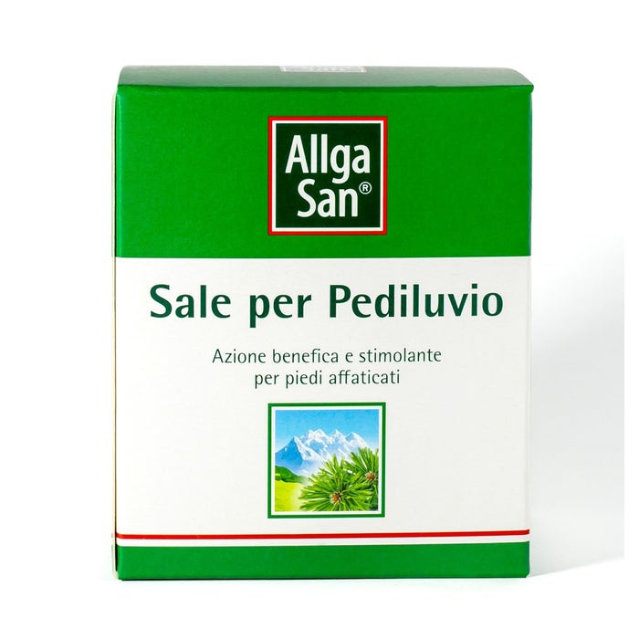 Naturwaren Allgasan Sali per Pediluvio 100 g