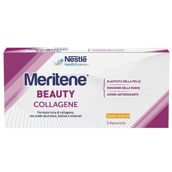 Meritene Beauty Collagene Integratore Per la Pelle 250 ml