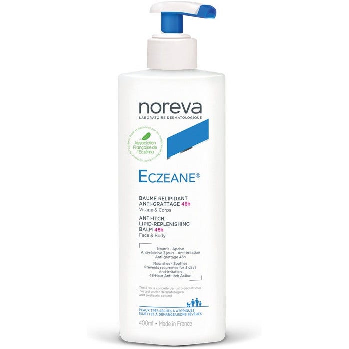 Noreva Eczeane Balsamo Rilipidizzante Anti-prurito 400 ml