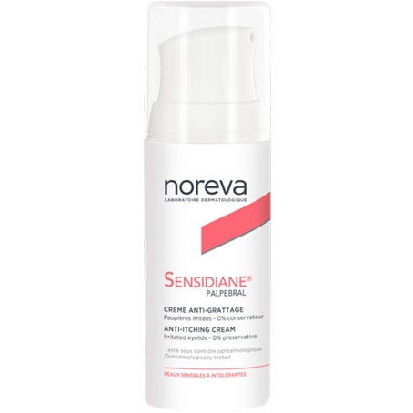 Noreva Sensidiane Palpebral Crema Idratante Palpebre e Contorno Occhi 20 ml