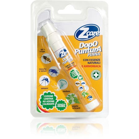 Zcare Protection Penna Dopopuntura Con Ammoniaca 14 ml