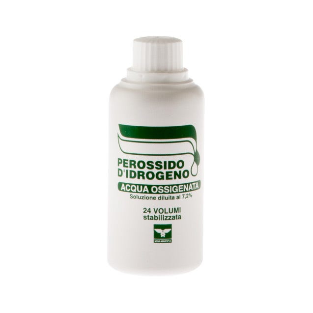 Acqua Ossigenata 24 VOL F.U. 100g