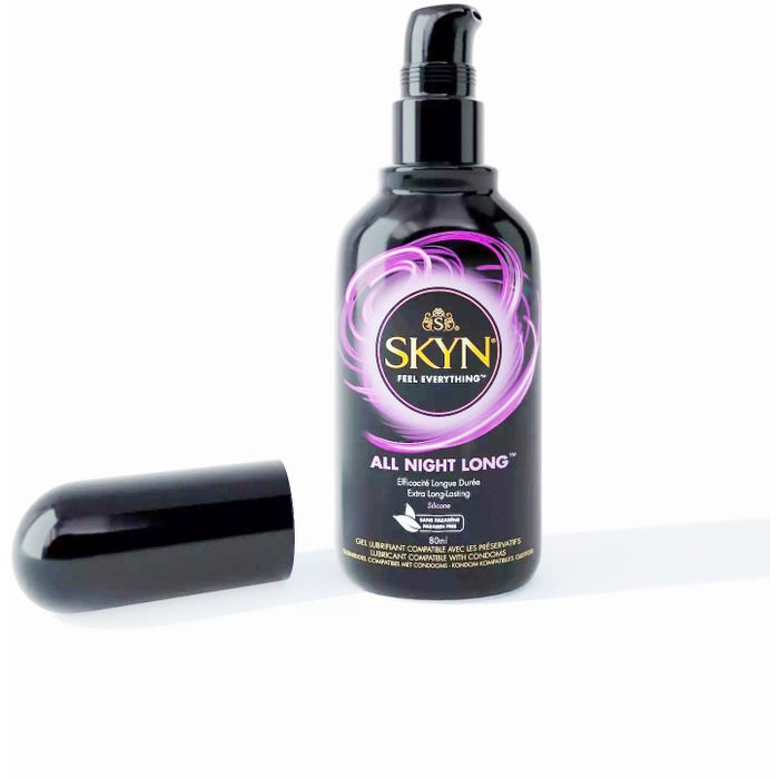 Skyn All Night Long Lubrificante Intimo Lunga Durata 80 ml