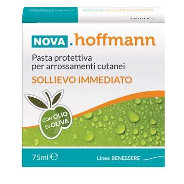 Nova Hoffmann Pasta Protettiva Per Arrossamenti Cutanei 75 ml