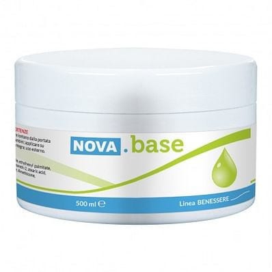 Nova Argentia Base Crema Idratante 500 ml