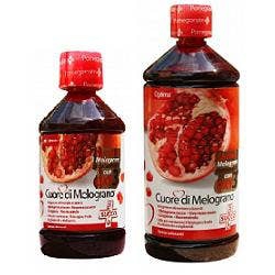 Optima Cuore Di Melograno Succo con Oxy3 Integratore Antiossidante 500 ml