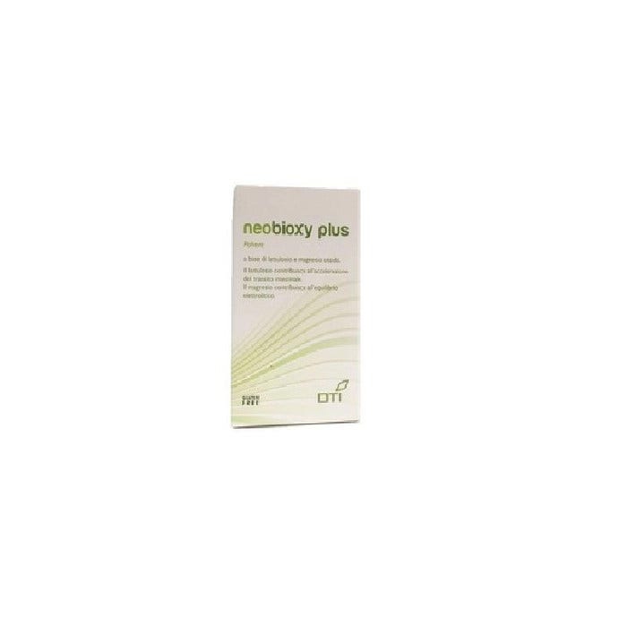 Oti NeoBioxy Plus Integratore Lassativo Polvere 80 g