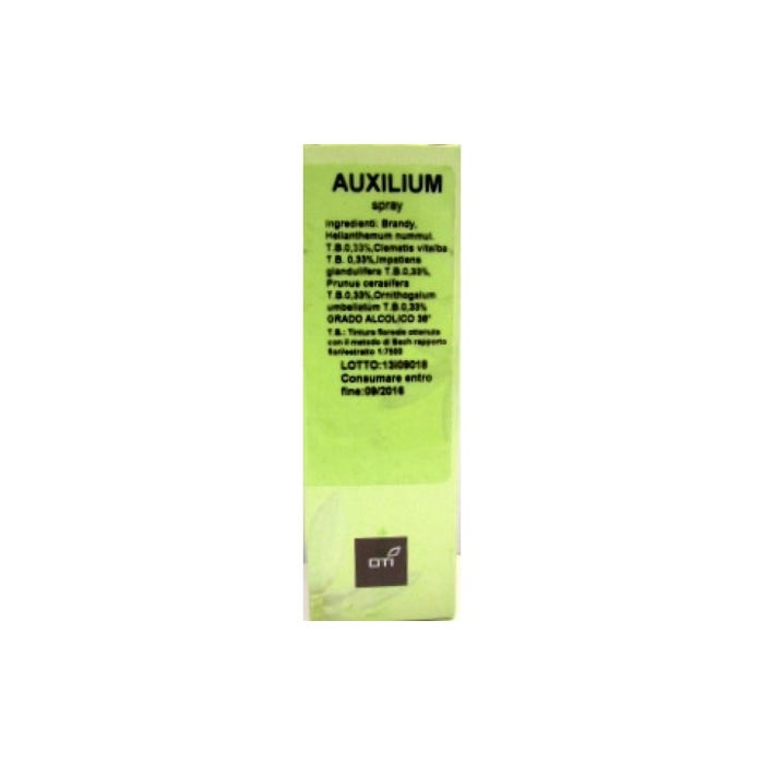 Oti Auxilium Forte Spray Tintura Floreale 30 ml