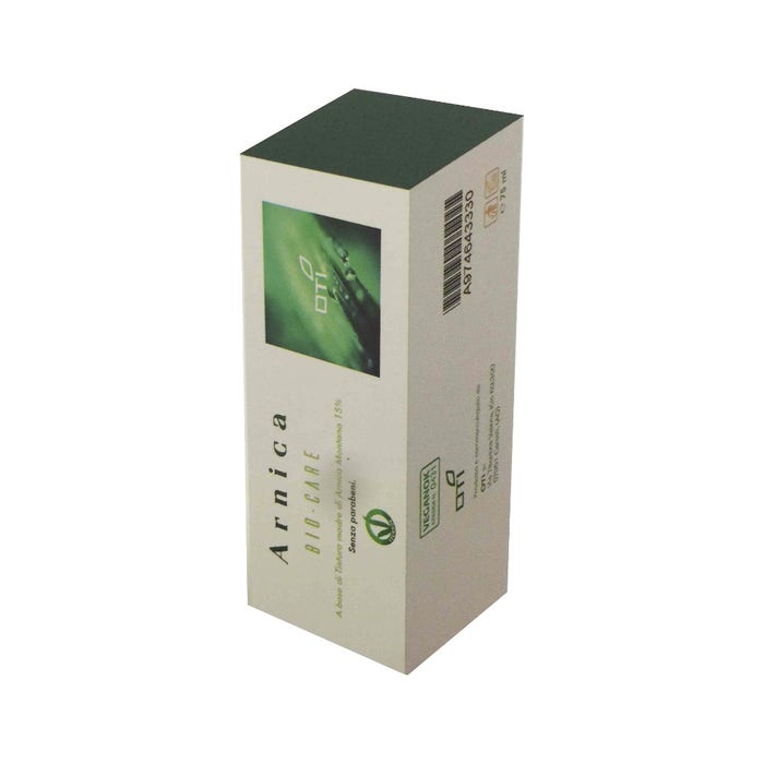 Oti Arnica TM Bio Care Crema Lenitiva Dolori Muscolari 75 ml