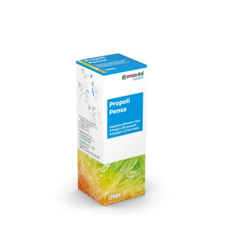 Pensa Pharma Propoli Spray Integratore 20 ml