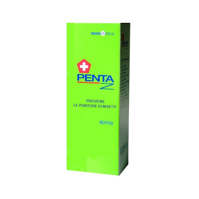Penta Z Spray Lozione Repellente Lenitiva 50 ml