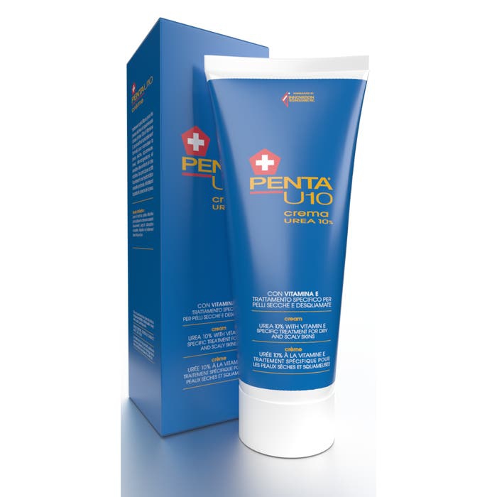 Penta U 10 Crema Idratante Pelli Secche 250 ml