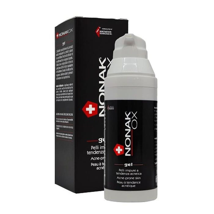 Nonak OX Gel Pelli Impure Tendenza Acneica 50ml