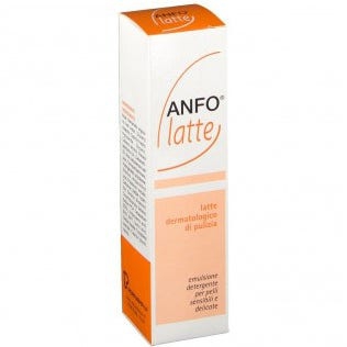 Anfo Latte 200ml