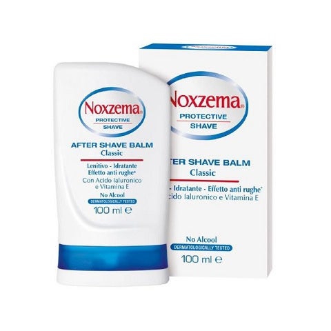 Noxzema After Shave Balm Classic Balsamo Lenitivo Dopo Barba 100 ml