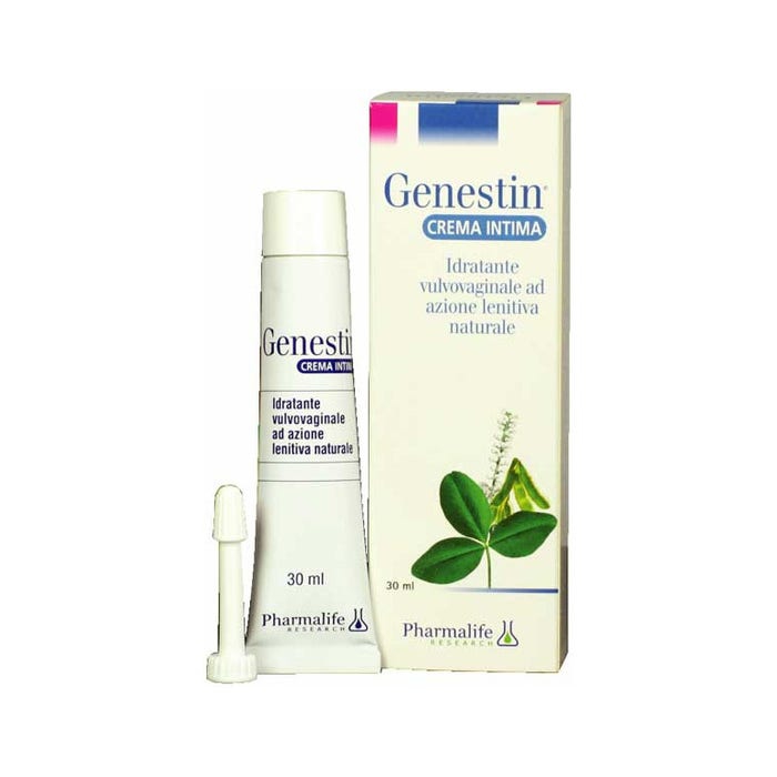 Genestin Crema Intima Idratante Lenitiva 30 ml