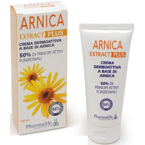 Arnica Extract Plus Crema Dermoattiva 100ml